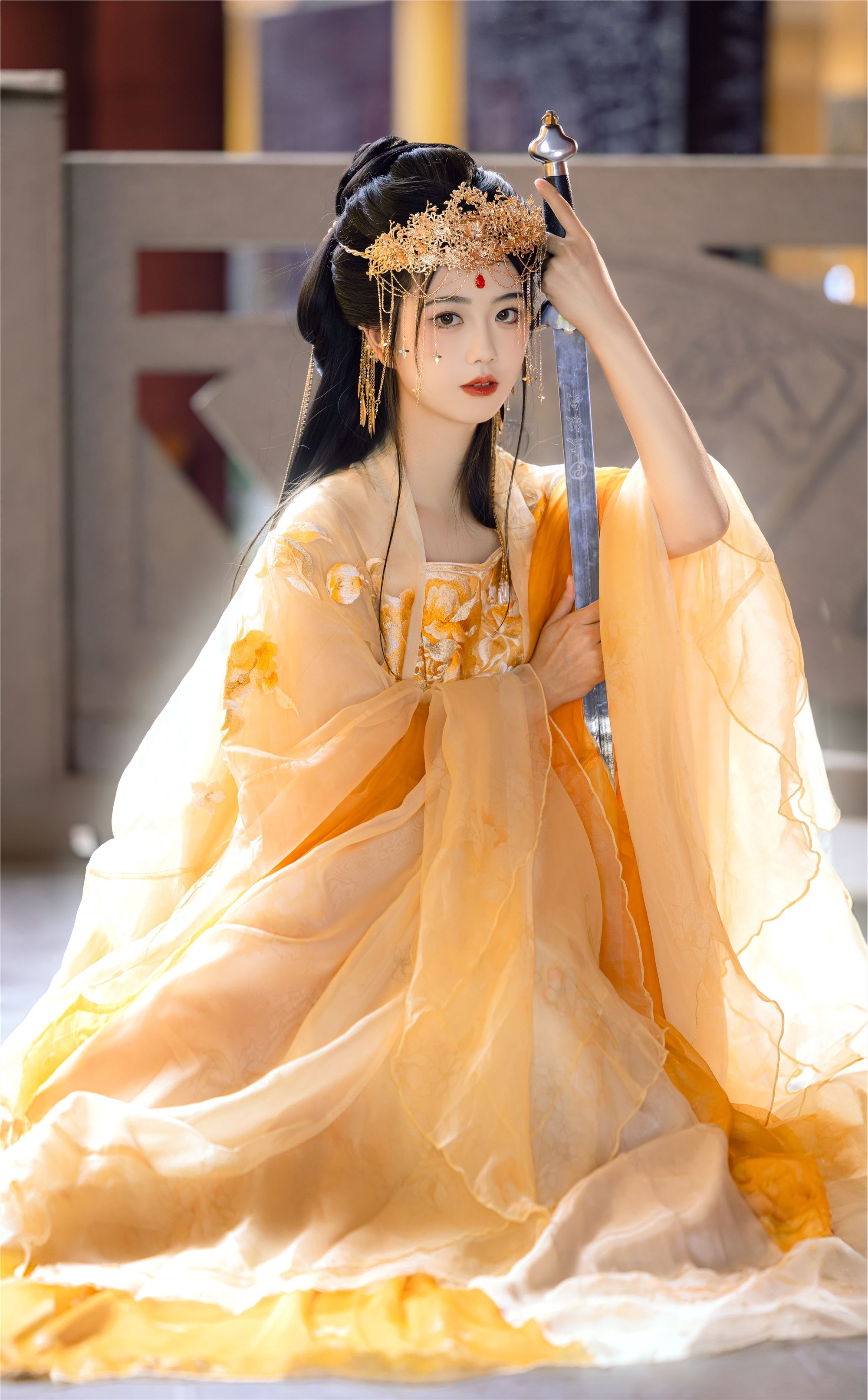 YITUYU艺图语 2025.01.21 亡国公主 -木白白